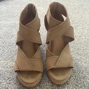 Frye Wedges